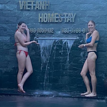 Viet Anh Homestay Ninh Binh Eksteriør bilde