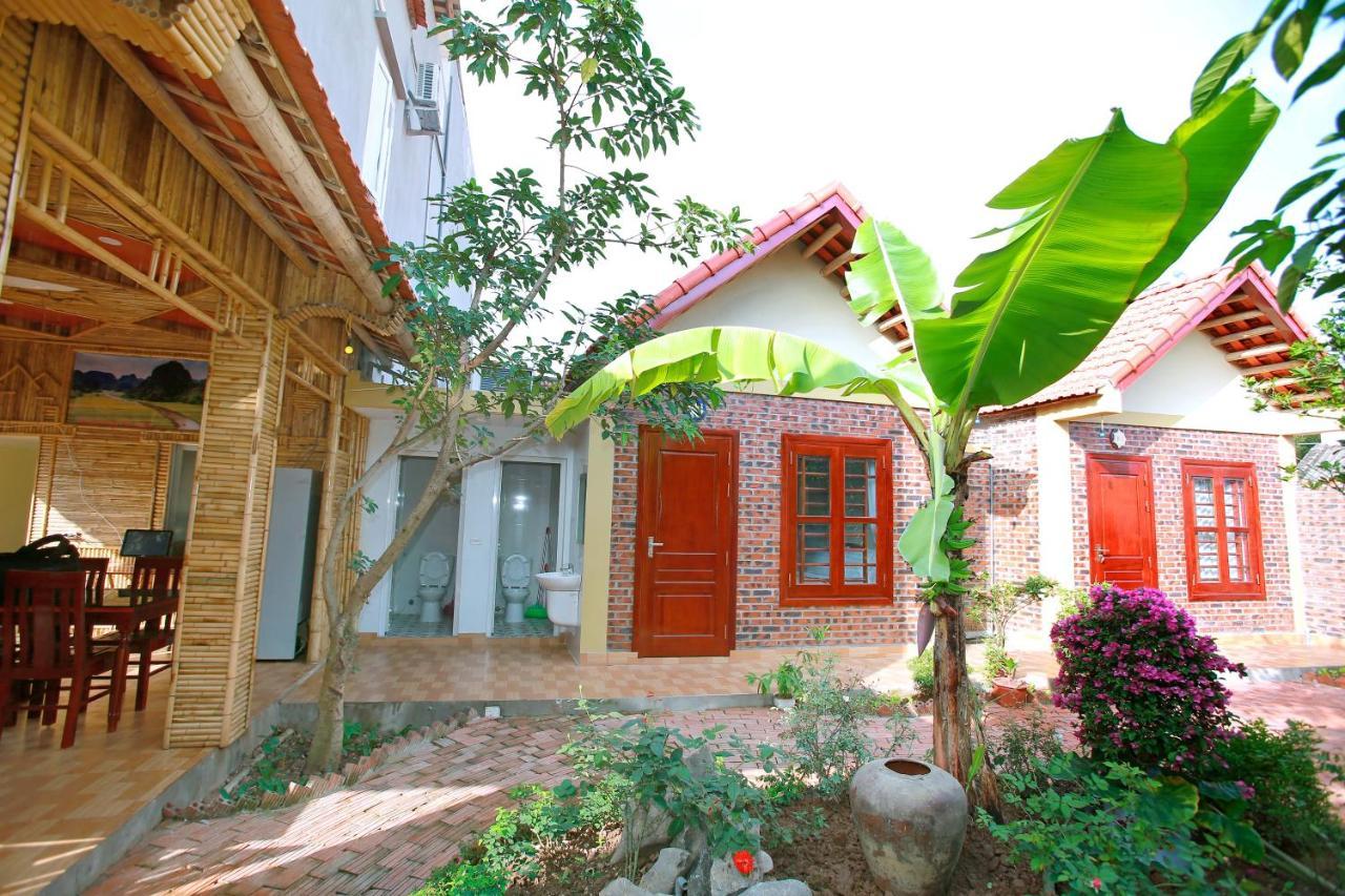 Viet Anh Homestay Ninh Binh Eksteriør bilde