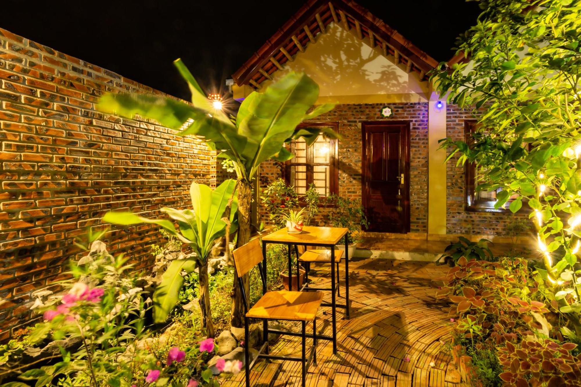 Viet Anh Homestay Ninh Binh Eksteriør bilde