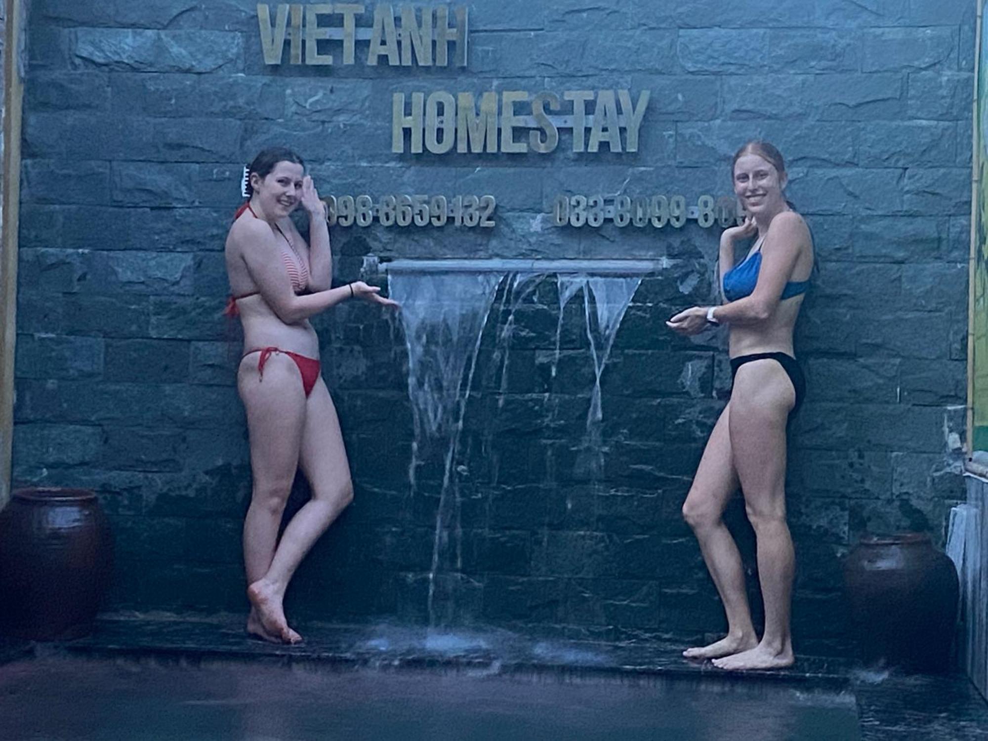 Viet Anh Homestay Ninh Binh Eksteriør bilde