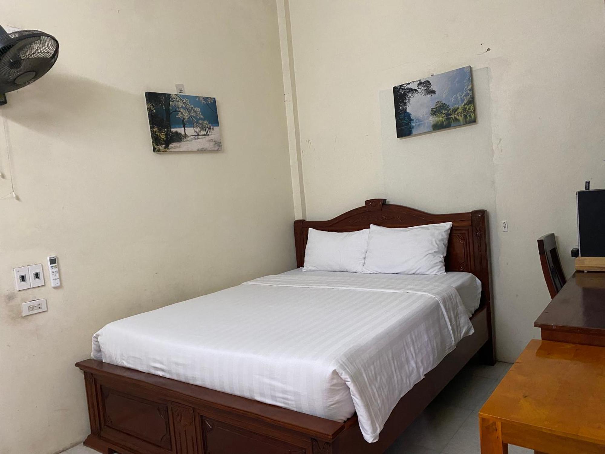 Viet Anh Homestay Ninh Binh Eksteriør bilde