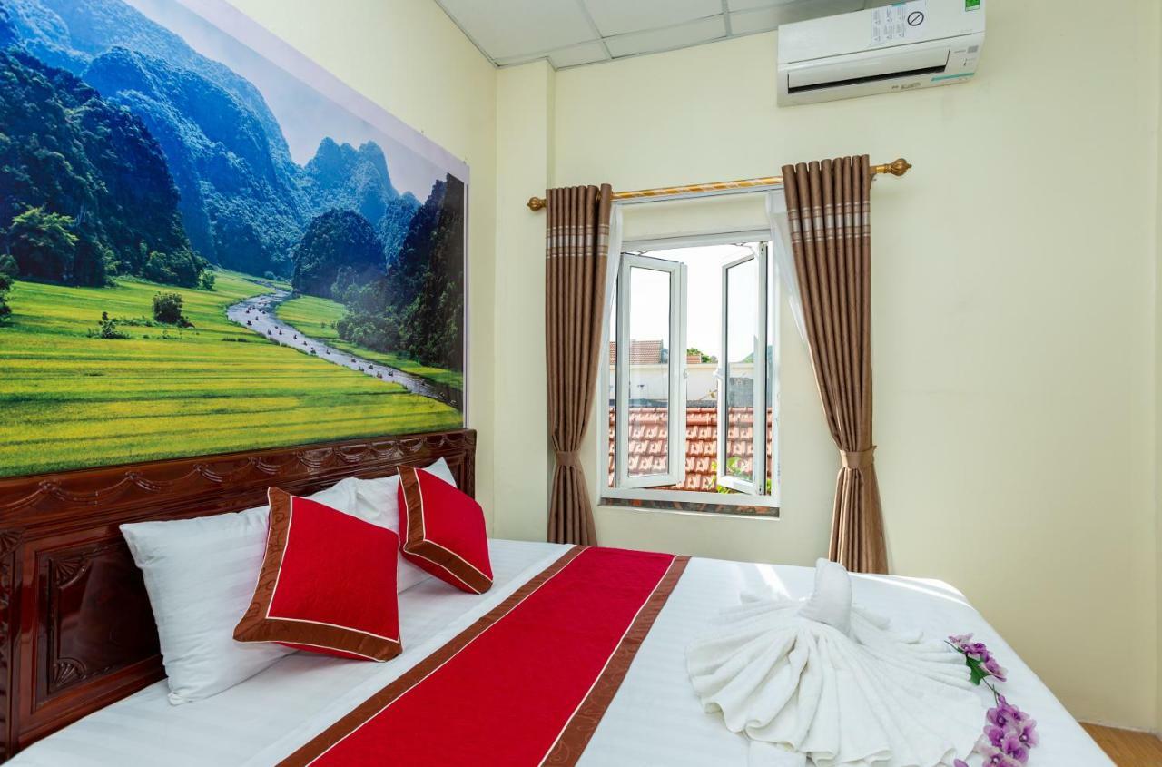 Viet Anh Homestay Ninh Binh Eksteriør bilde