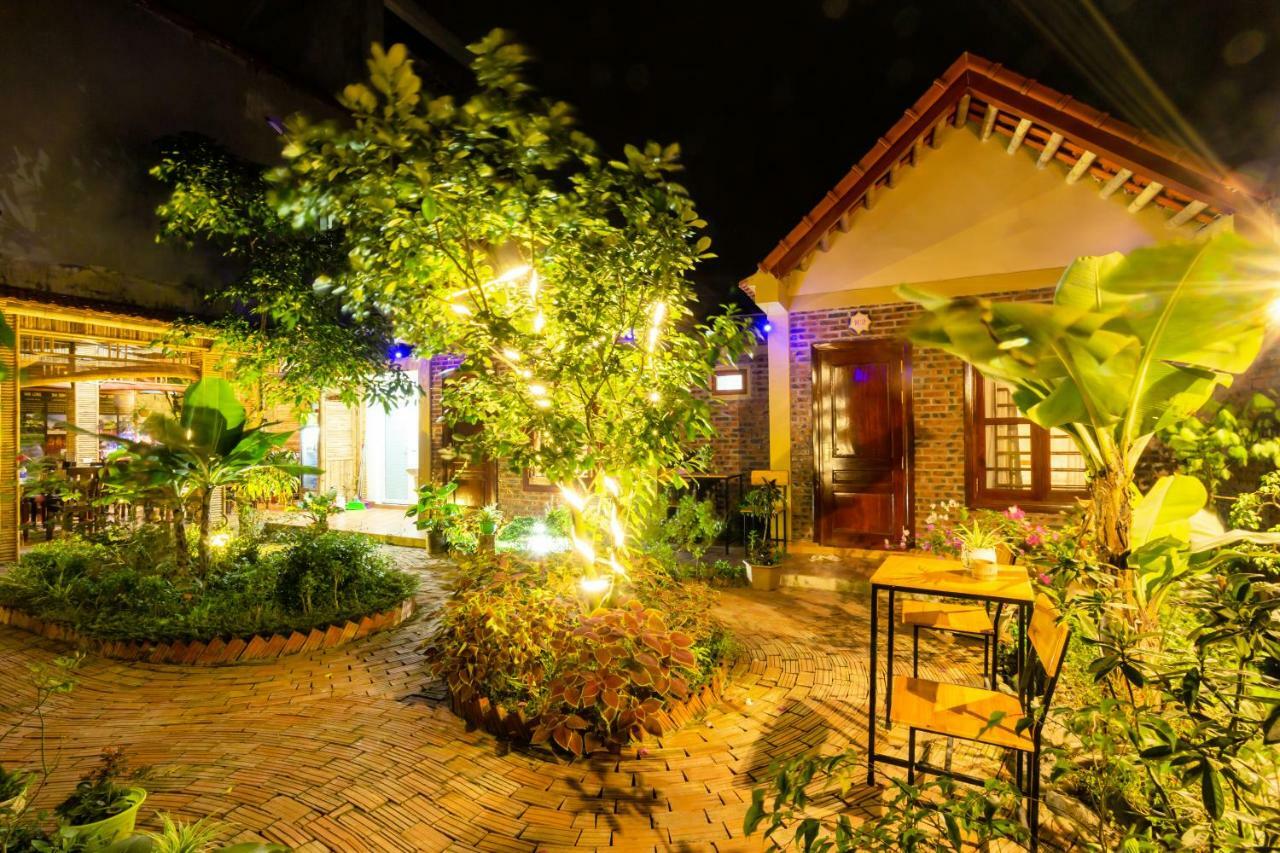 Viet Anh Homestay Ninh Binh Eksteriør bilde