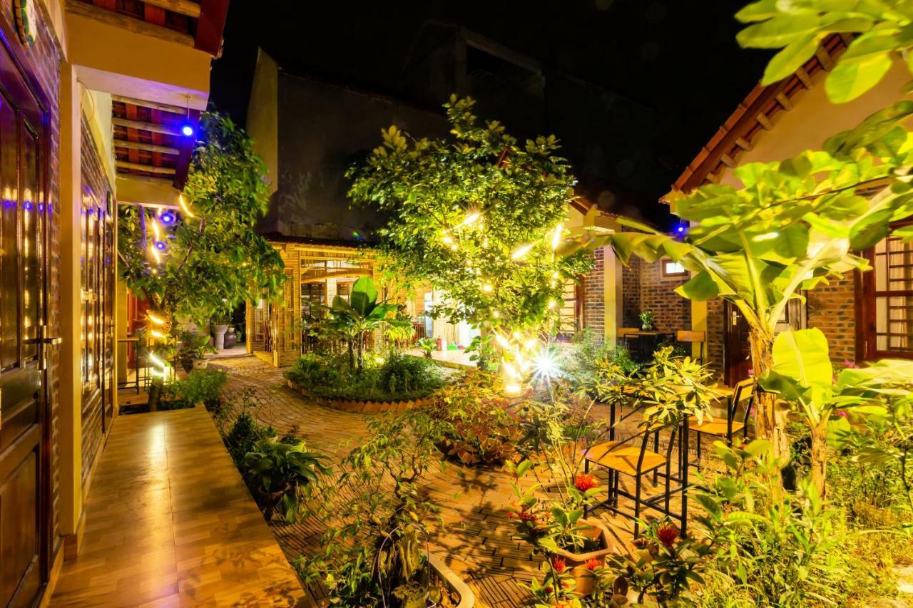 Viet Anh Homestay Ninh Binh Eksteriør bilde