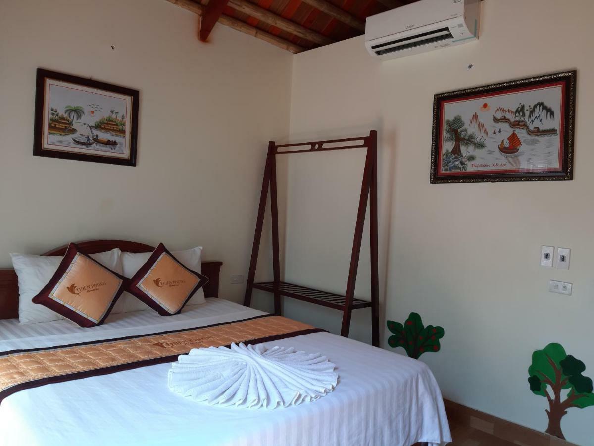 Viet Anh Homestay Ninh Binh Eksteriør bilde